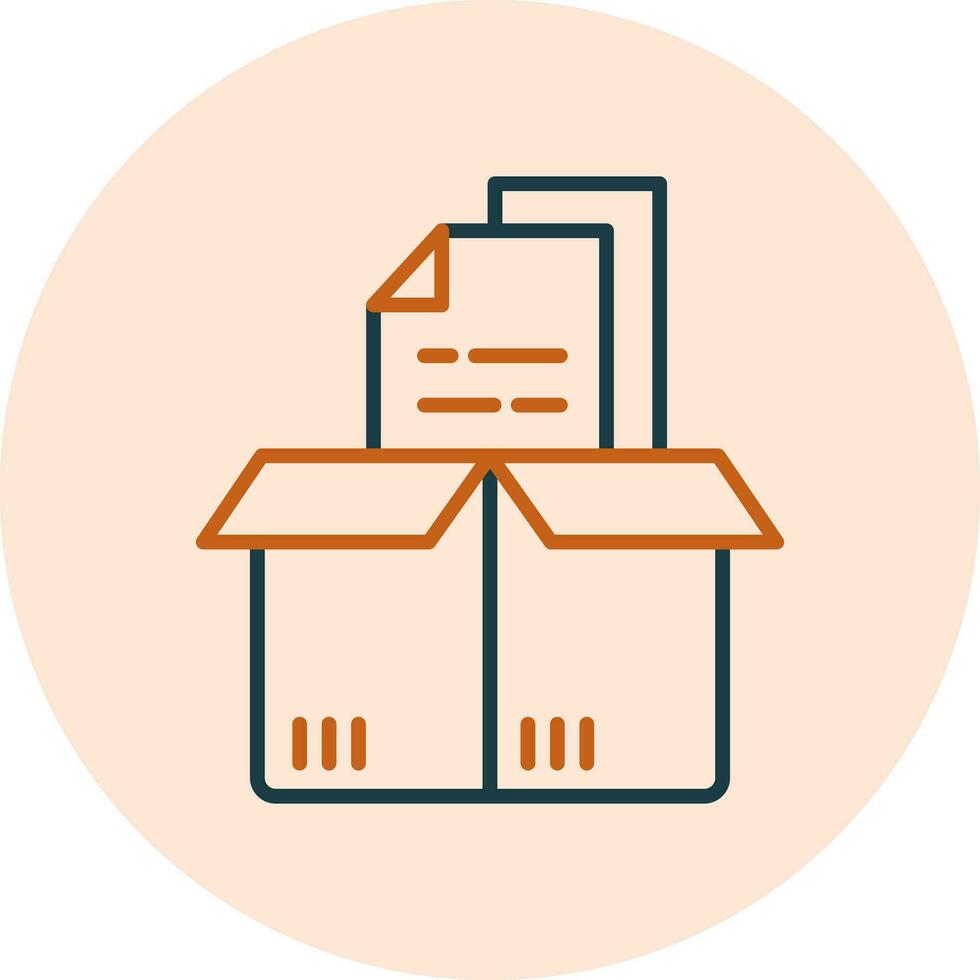 Shipping Vector Icon