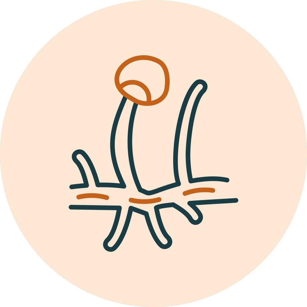 rhizopus Vector Icon