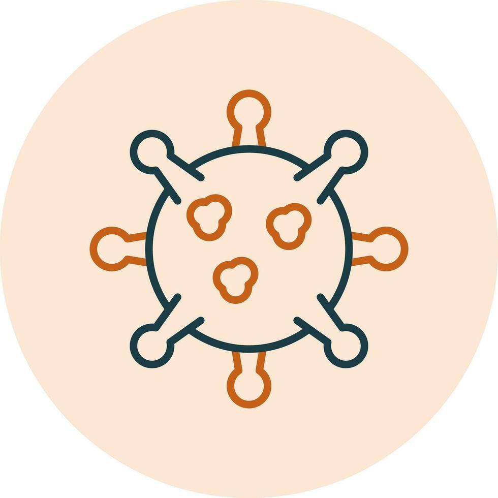 Rubella Vector Icon