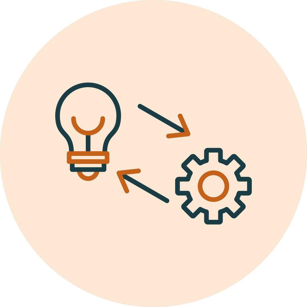 Idea Vector Icon