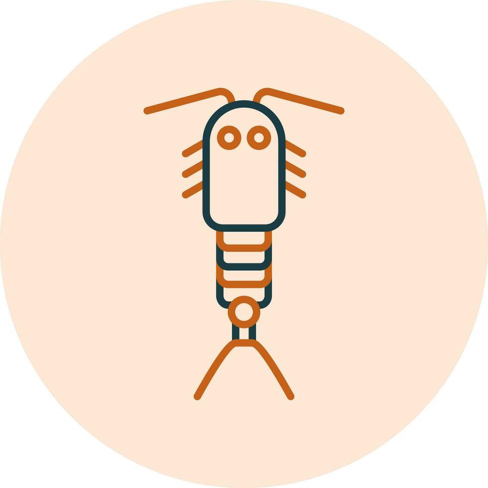 plankton Vector Icon
