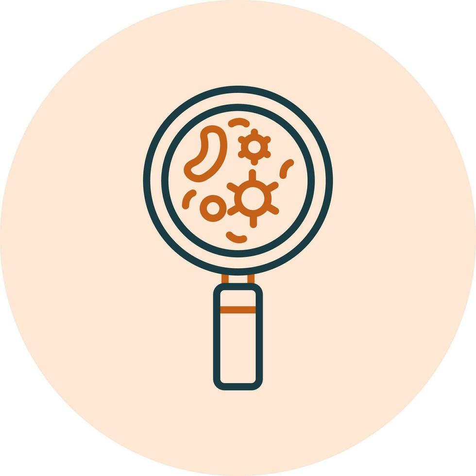 microbe Vector Icon
