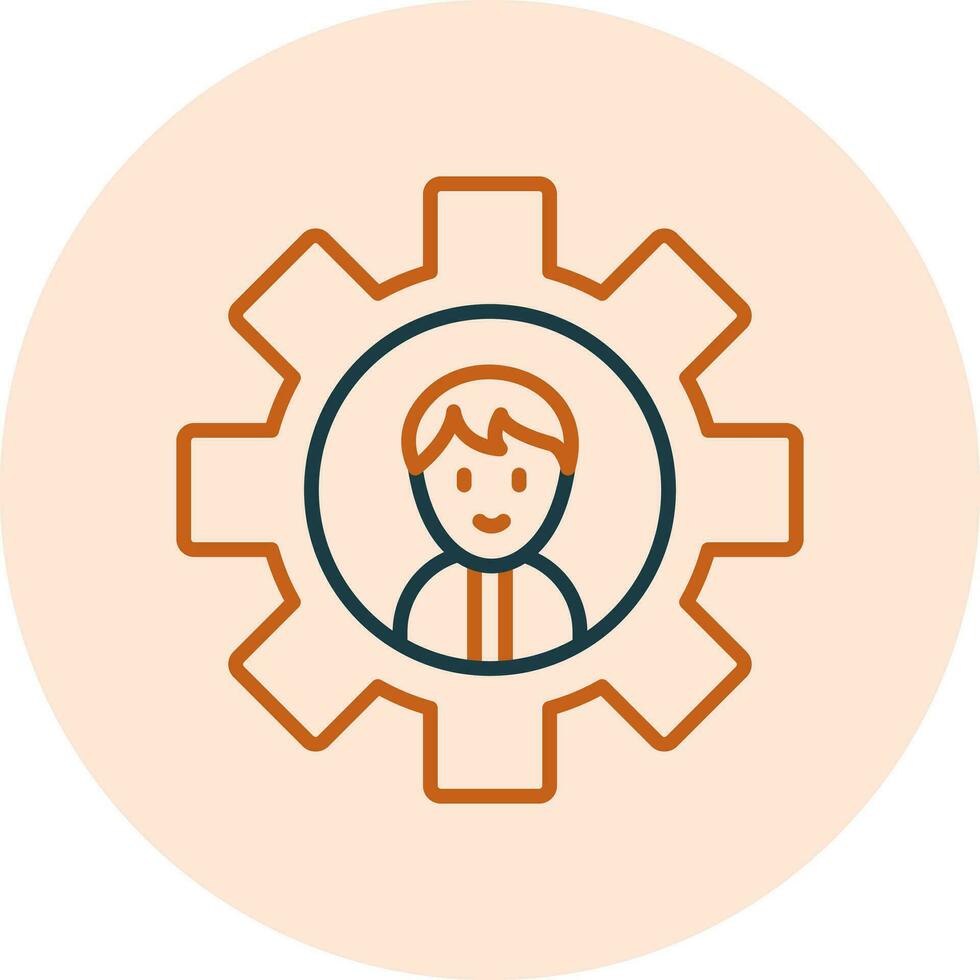 Adaptation Vector Icon