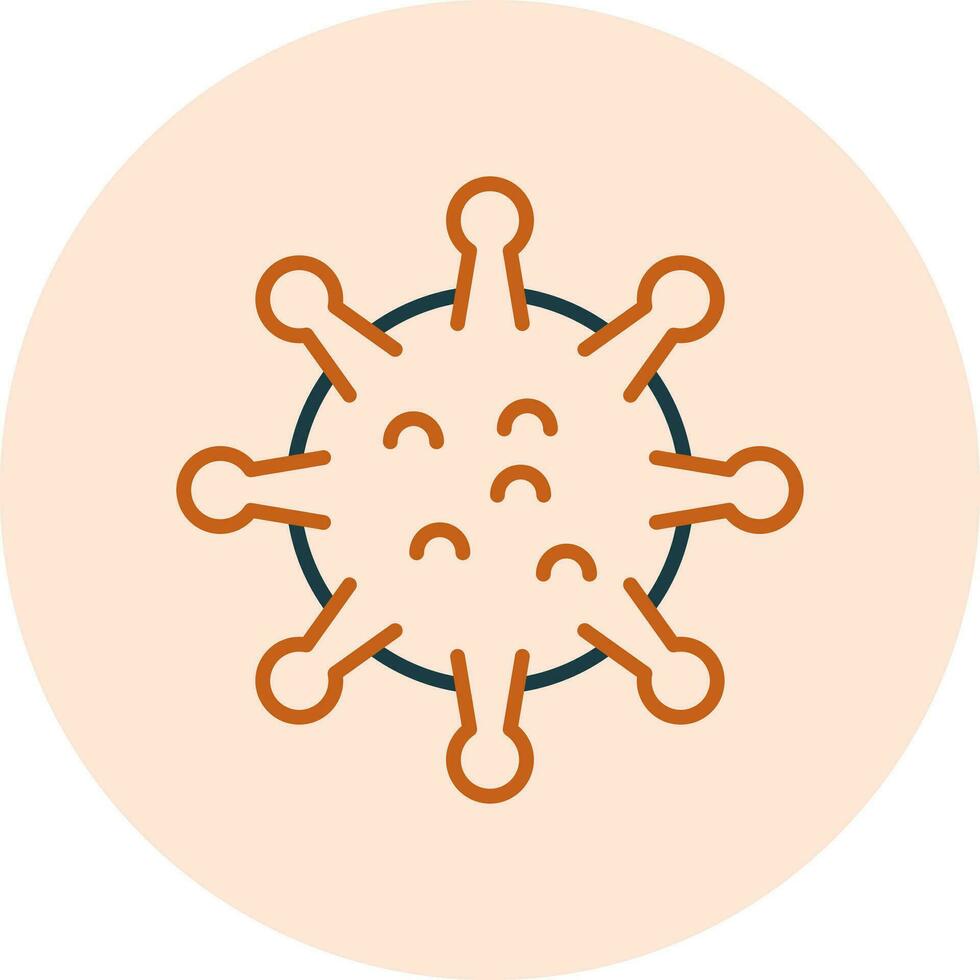 Varicella Vector Icon