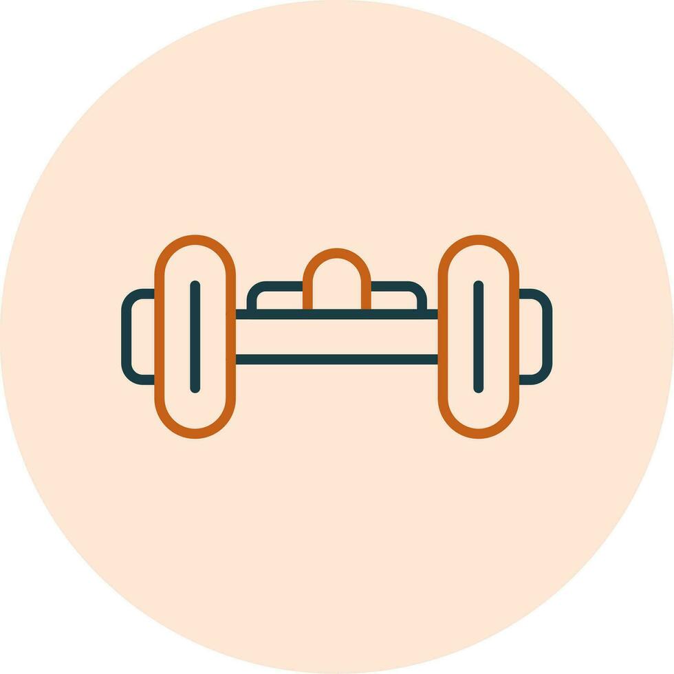 Hoverboard Vector Icon