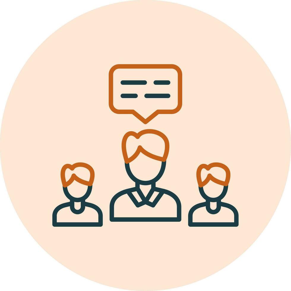 Team Vector Icon