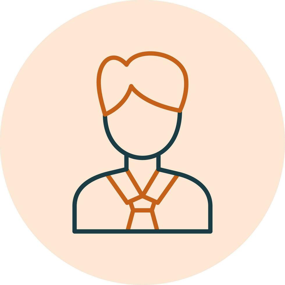 Manager Vector Icon