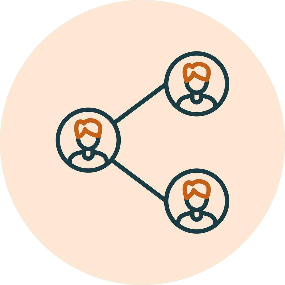 Teamwork Vector Icon