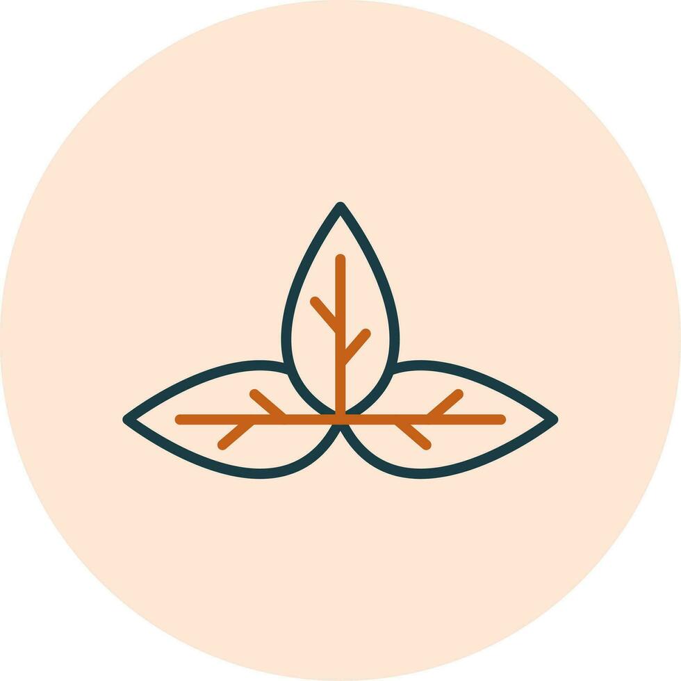 Basil Vector Icon