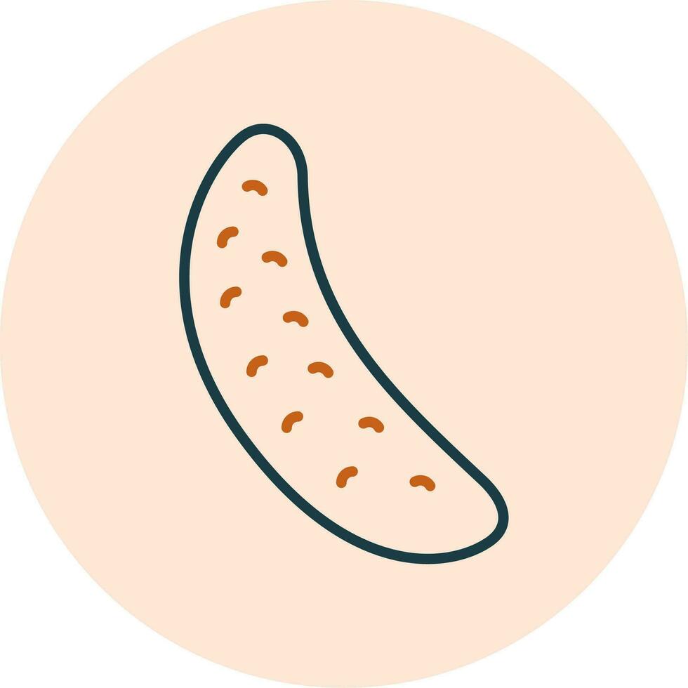 Cucumber Vector Icon
