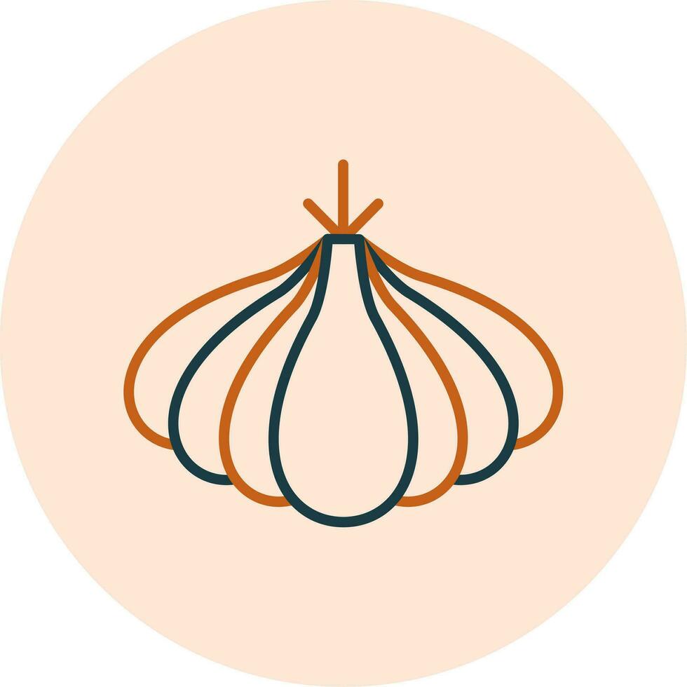 Garlic Vector Icon