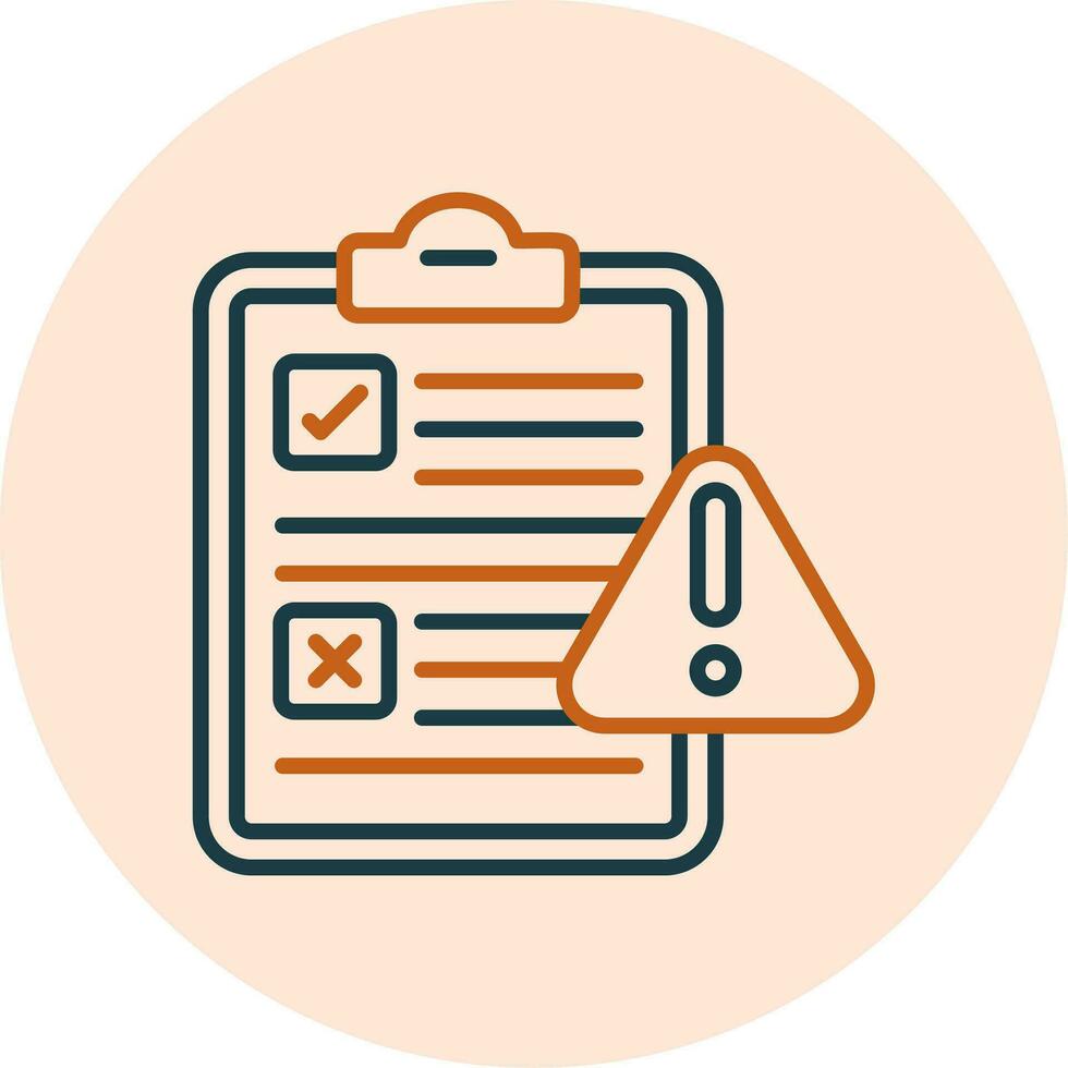 evaluate Vector Icon