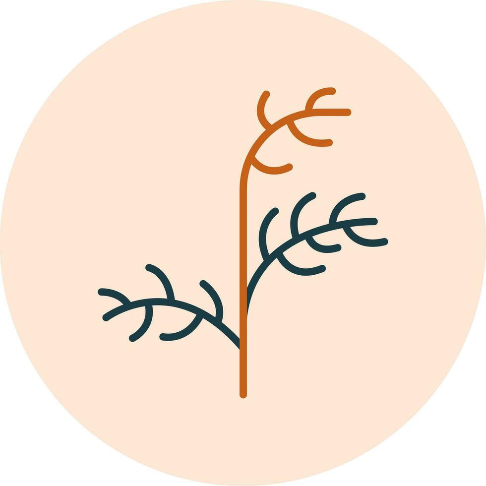 Dill Vector Icon