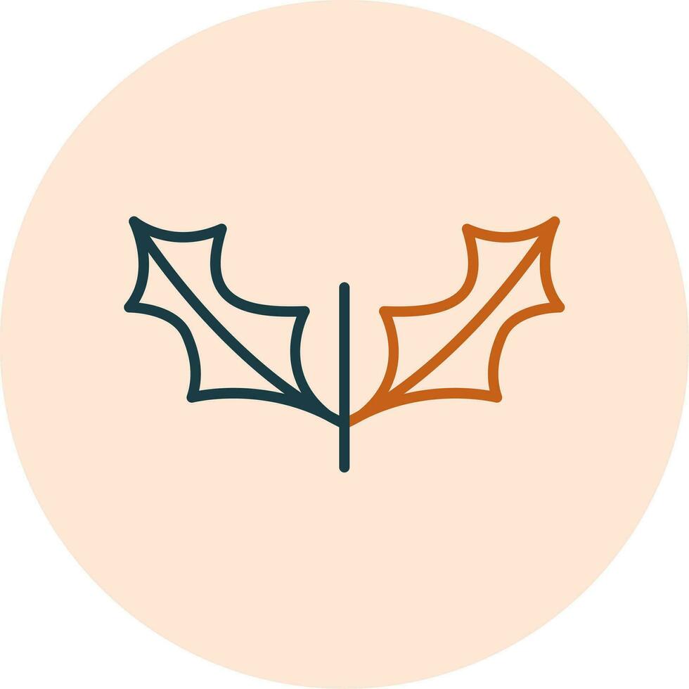 Thistle Vector Icon