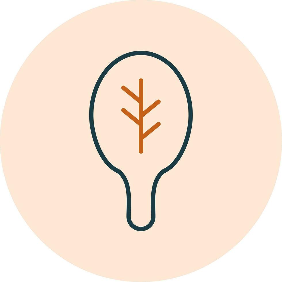 Spinach Vector Icon