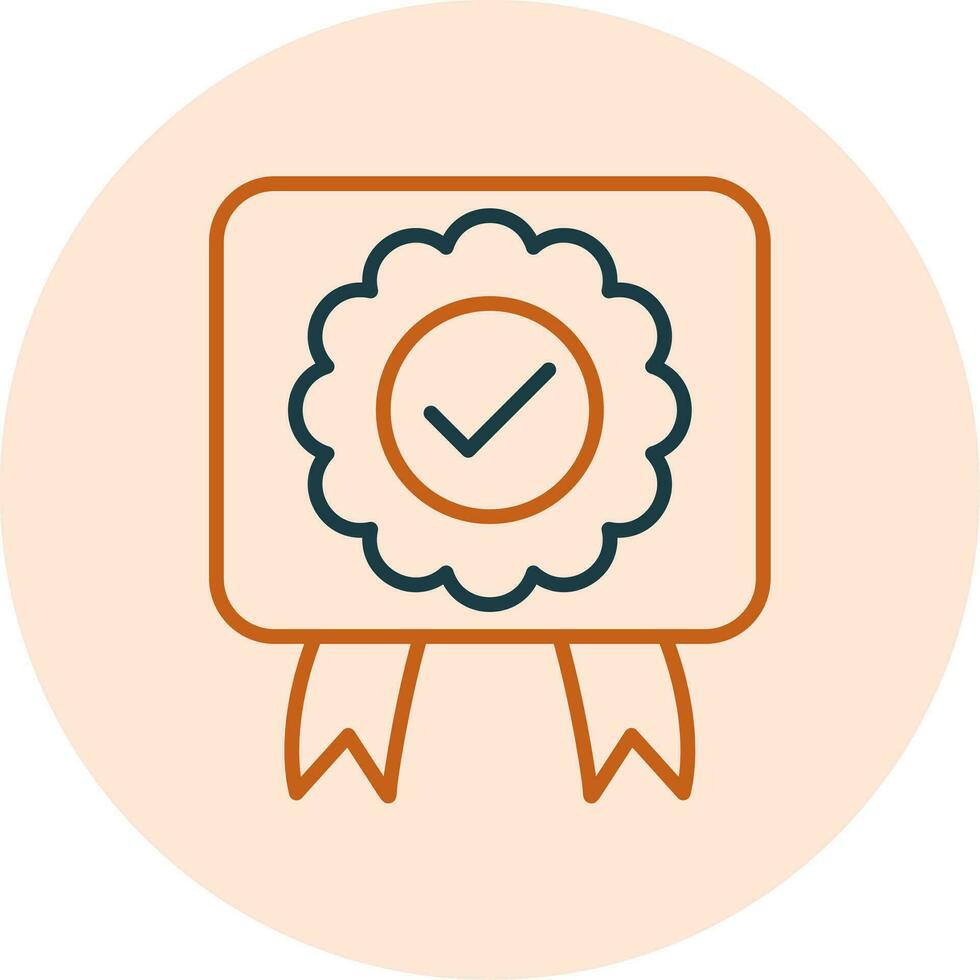 approved Vector Icon