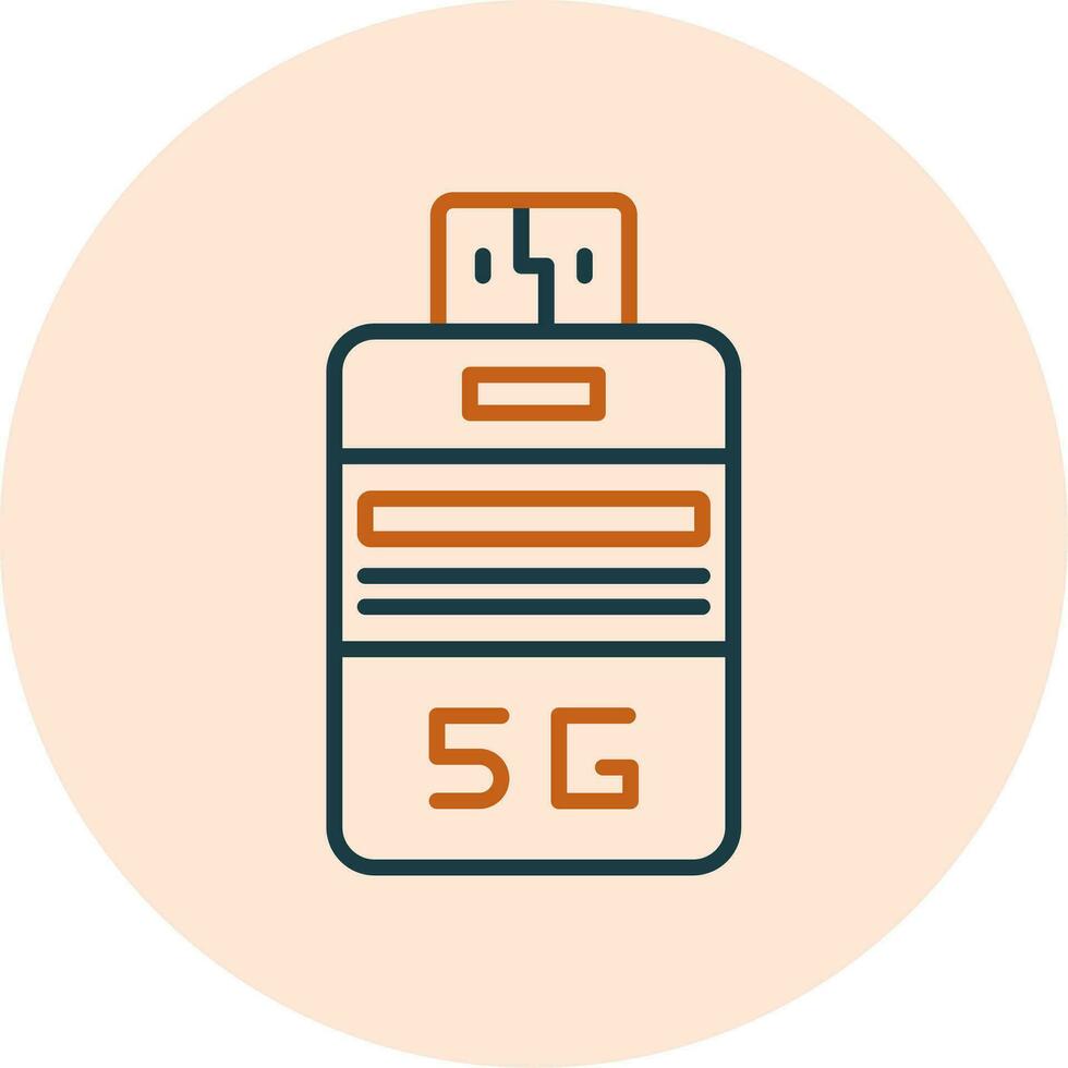 Modem Vector Icon