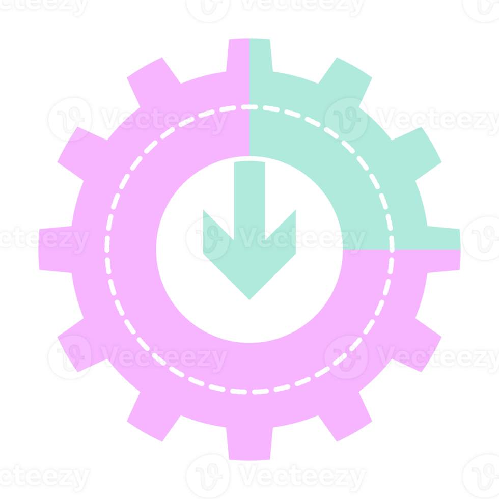 Business Process Icon png