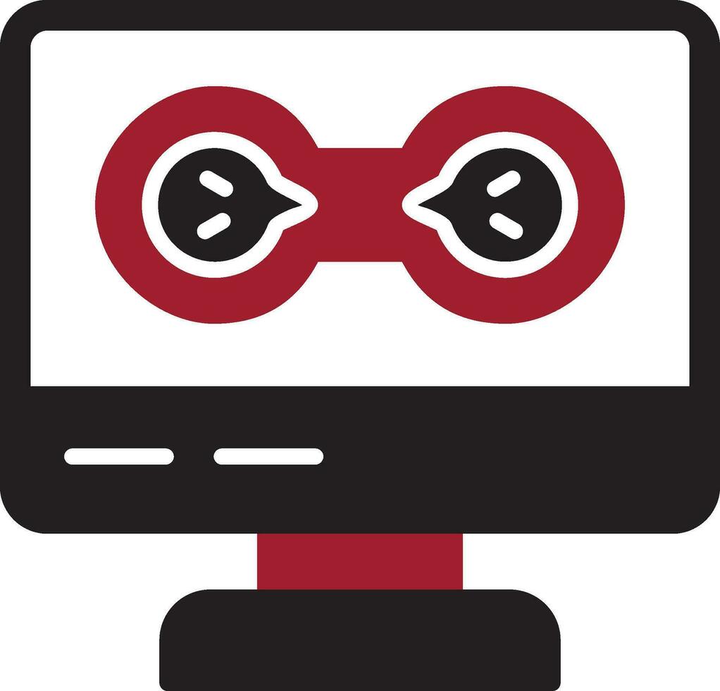 Mitosis Vector Icon