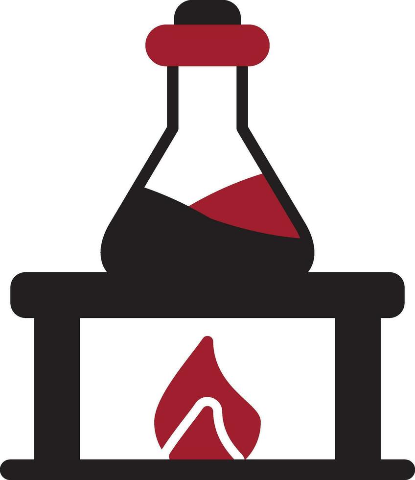 Experiment Vector Icon