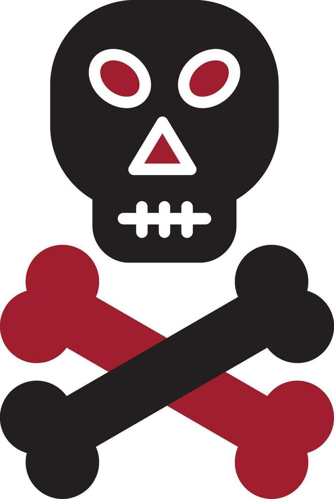 Skull Vector Icon