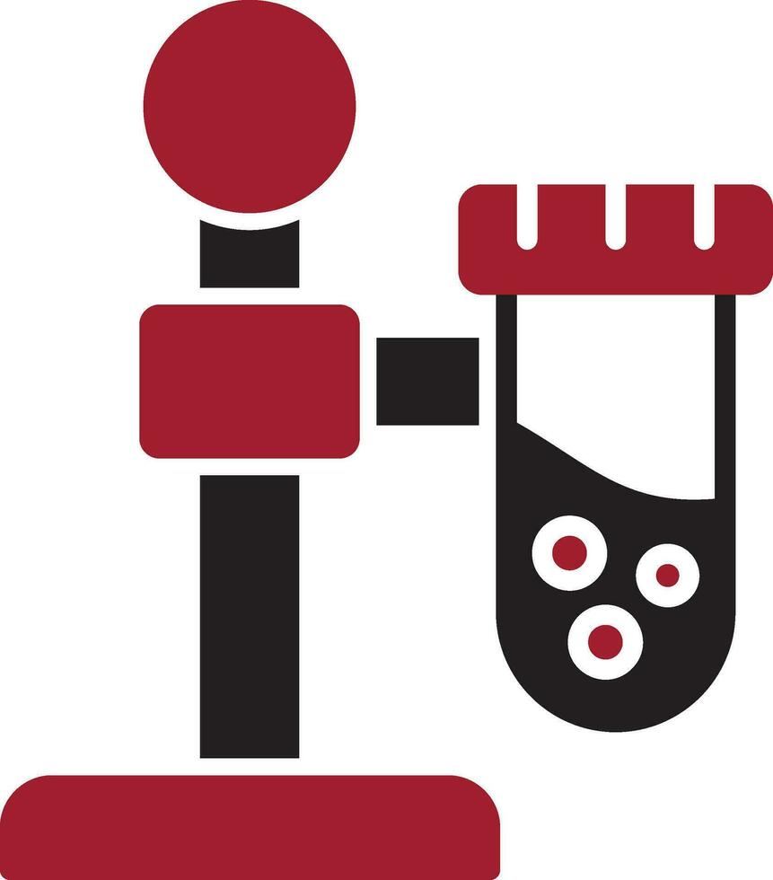 Stand Vector Icon