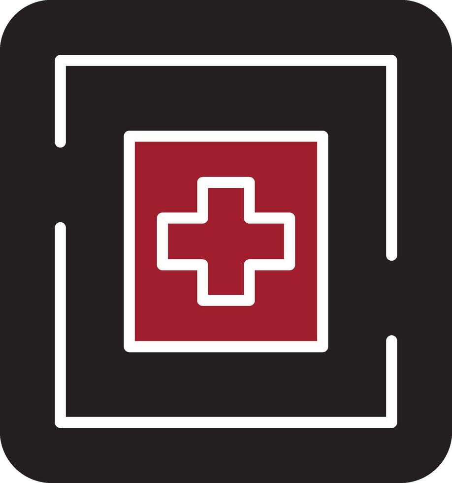 Hospital Vector Icon