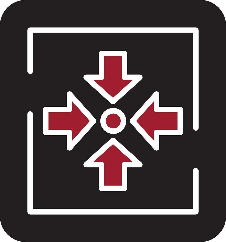 Assembly Point Sign Vector Icon