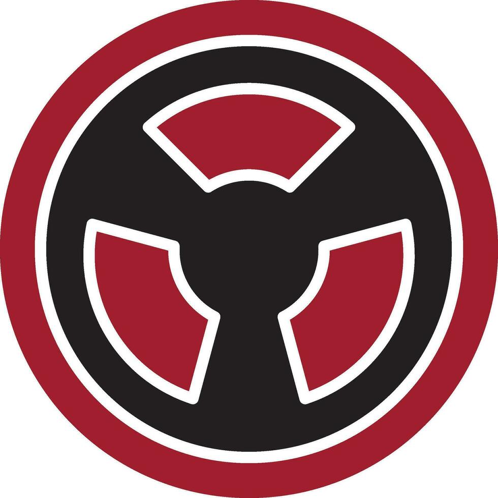 Prohibition Sign Vector Icon