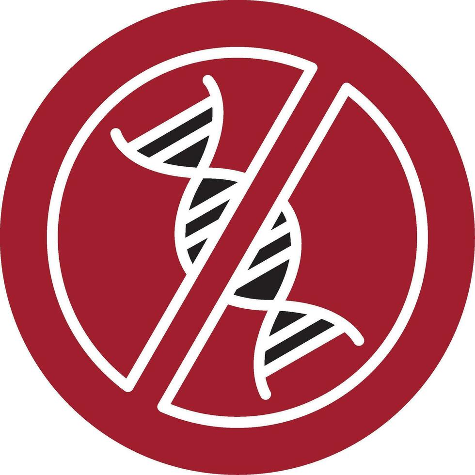 Non Gmo Vector Icon