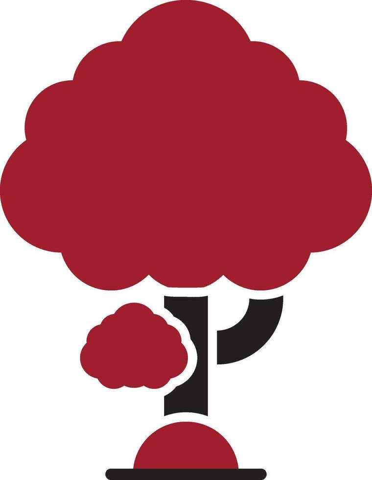 Sequoia Vector Icon