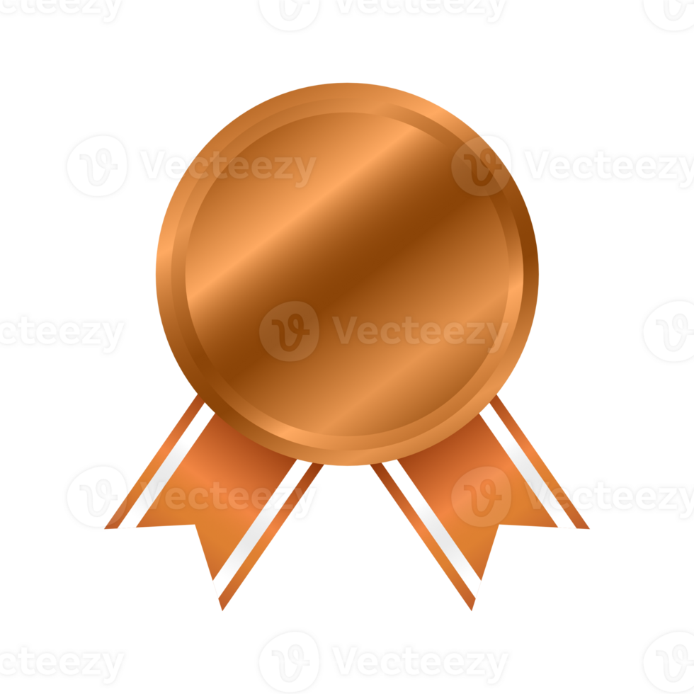 Bronze medals. awards medal. champions medal. Champion winner award medal. bronze trophy. png