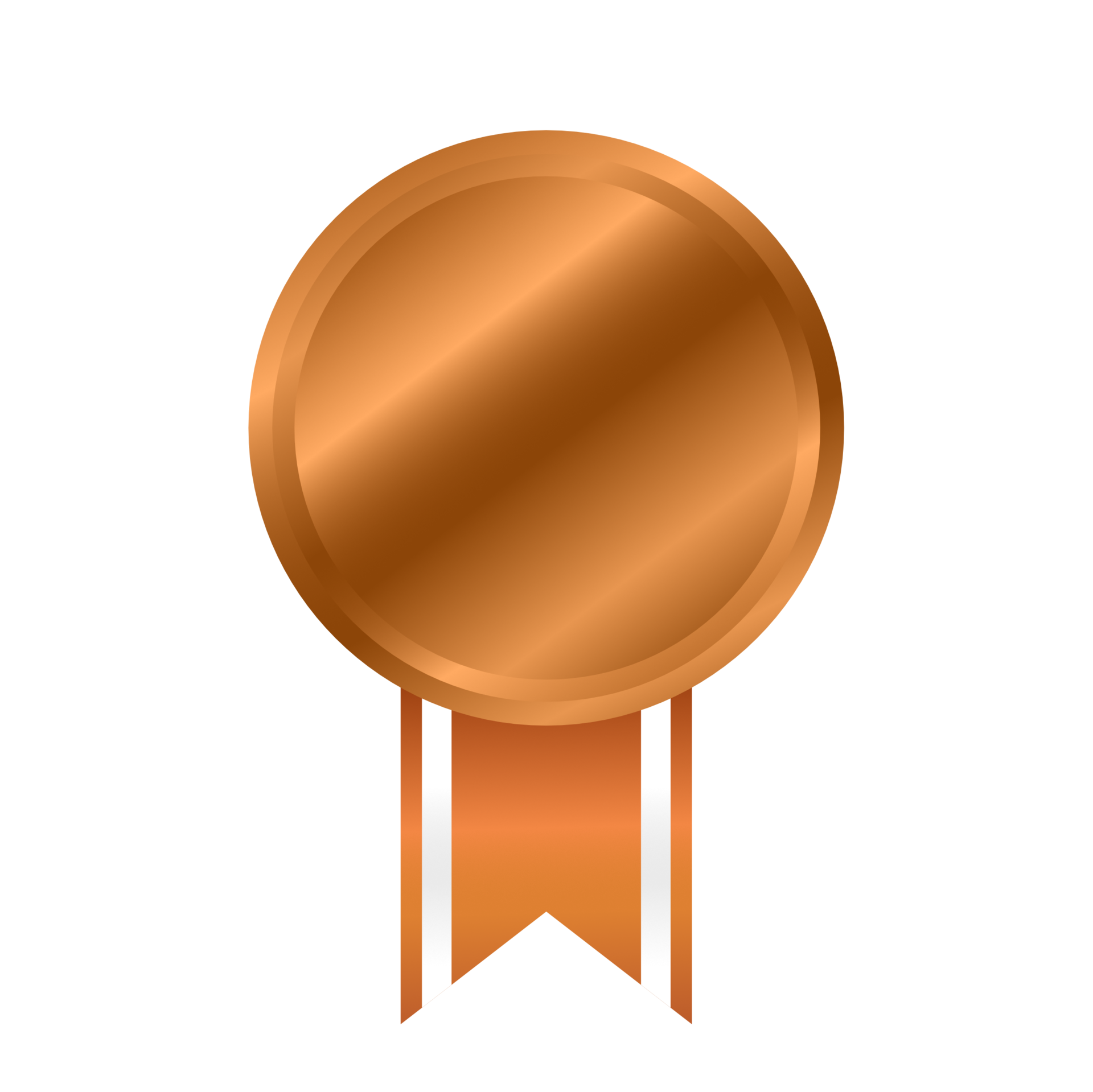 Bronze medals. awards medal. champions medal. Champion winner award