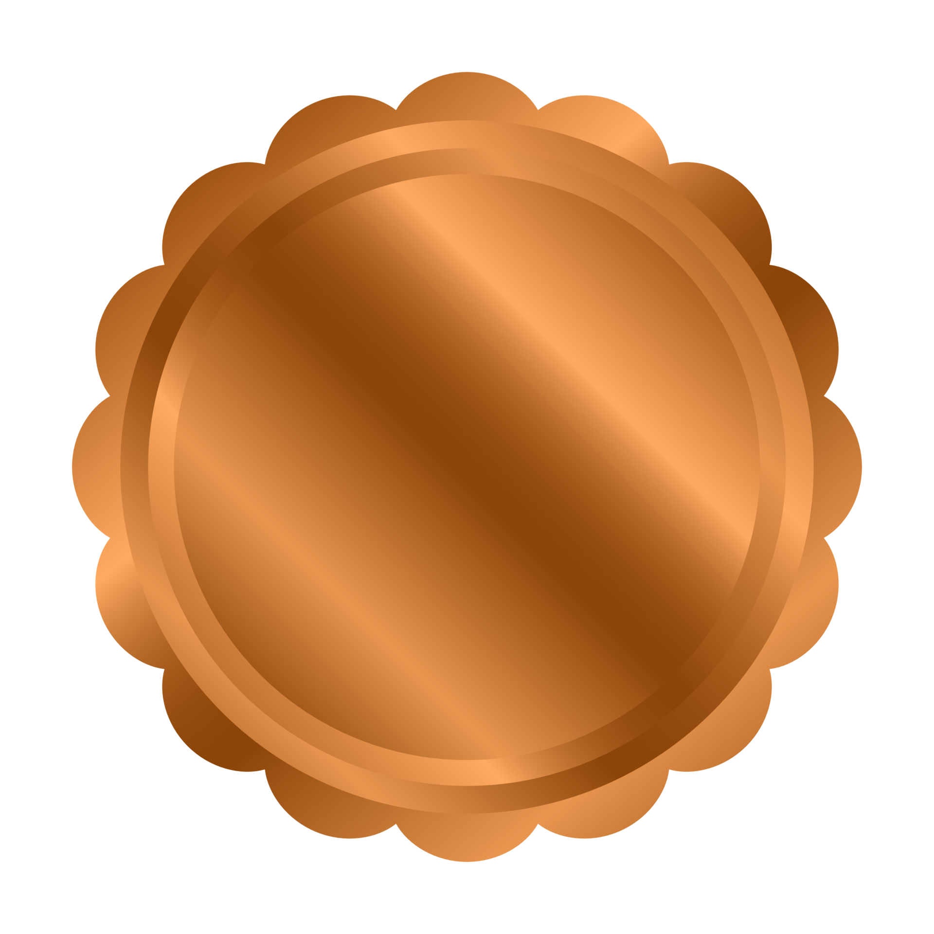 Bronze medals. awards medal. champions medal. Champion winner award