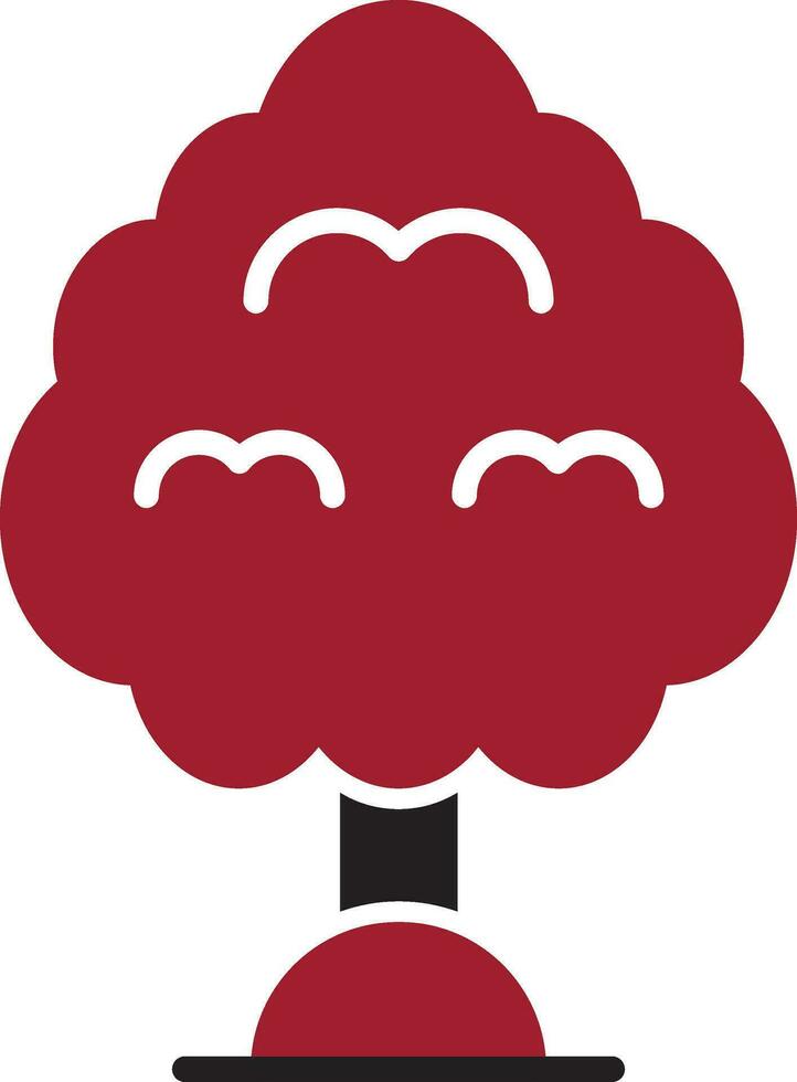 Kalleri Pear Vector Icon