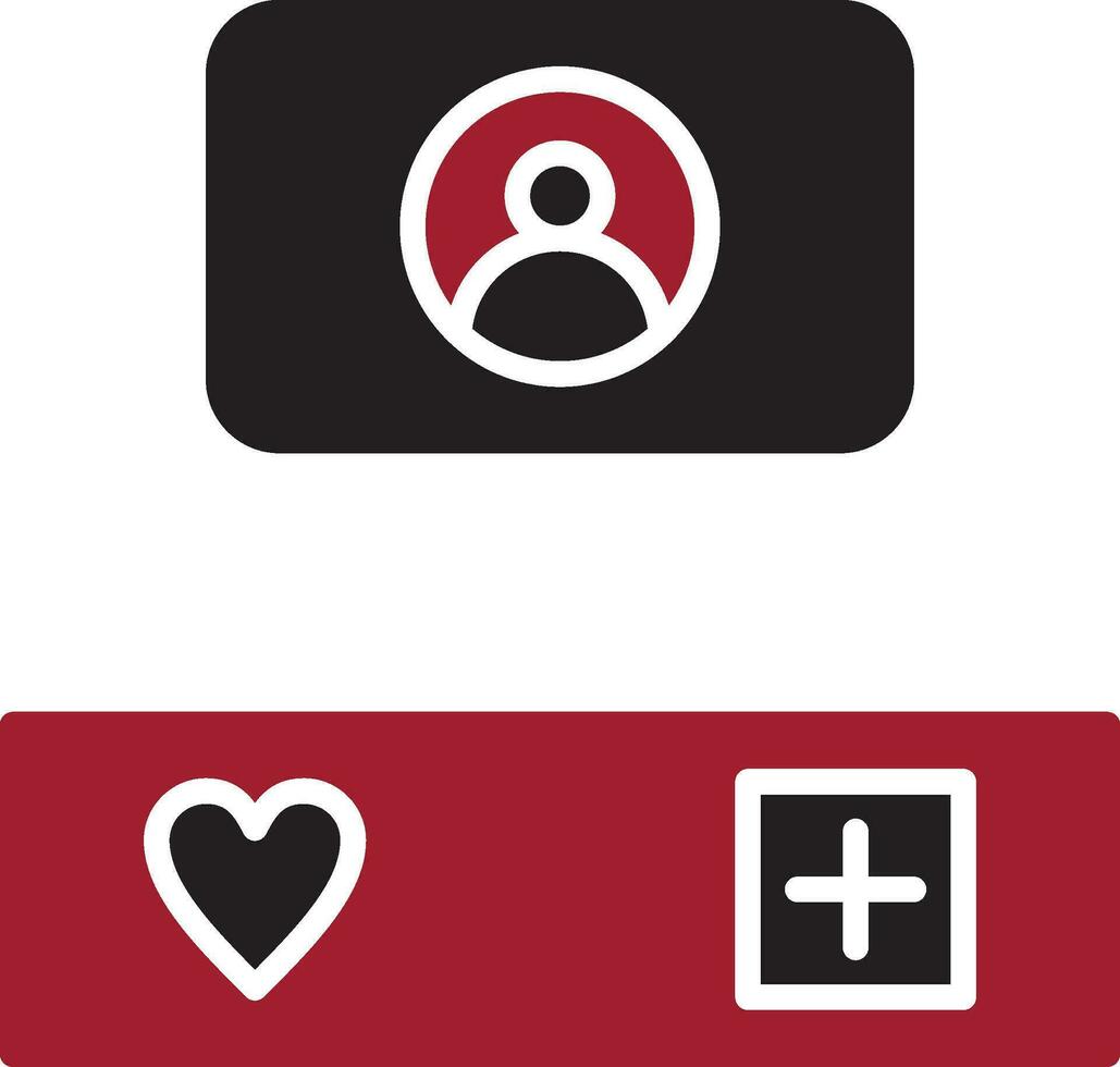 Follow Vector Icon