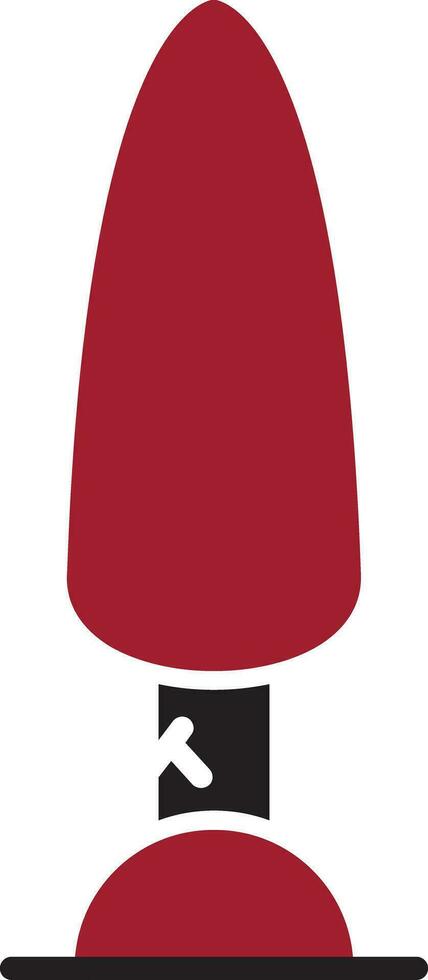 Poplar Vector Icon