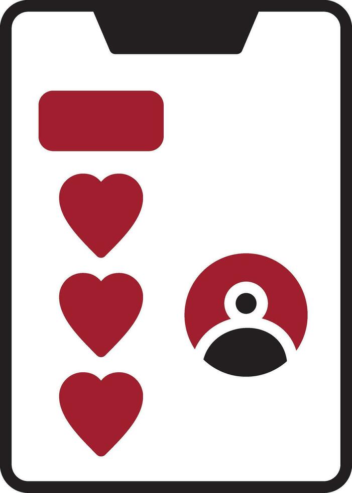 Live Streaming Vector Icon