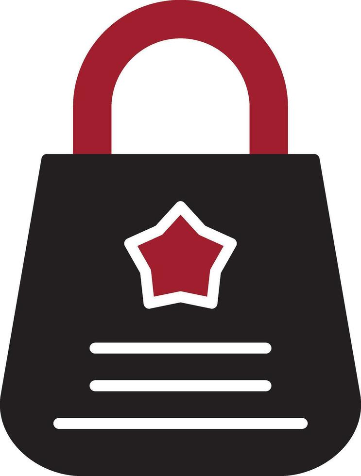 Shopping Bag Vector Icon