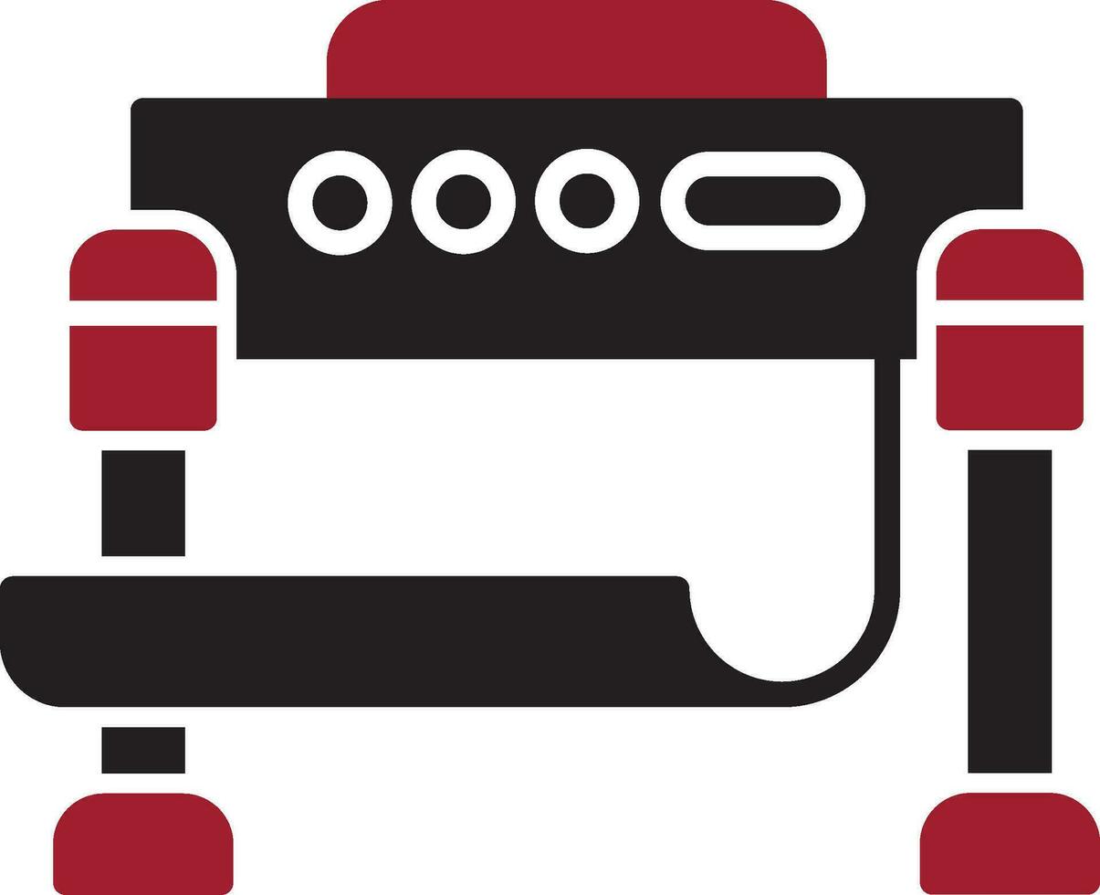 Printing Vector Icon