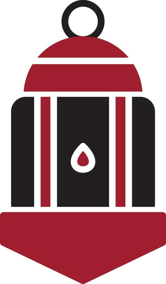 Lantern Vector Icon