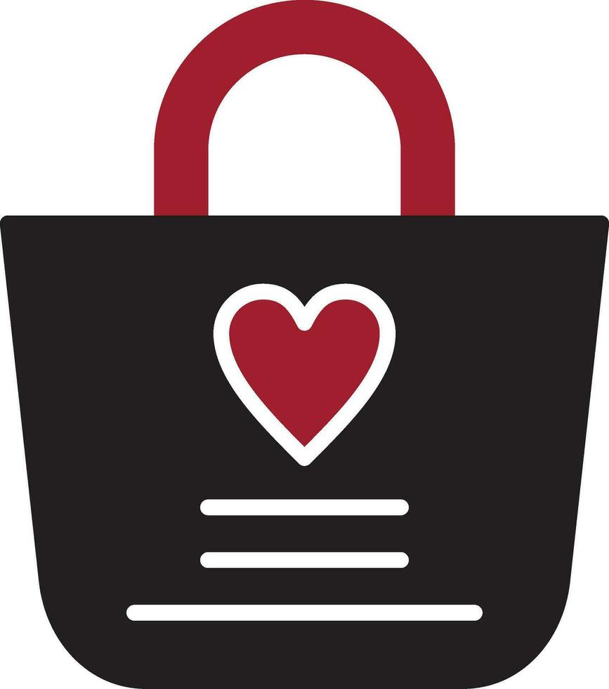 Shopping Bag Vector Icon