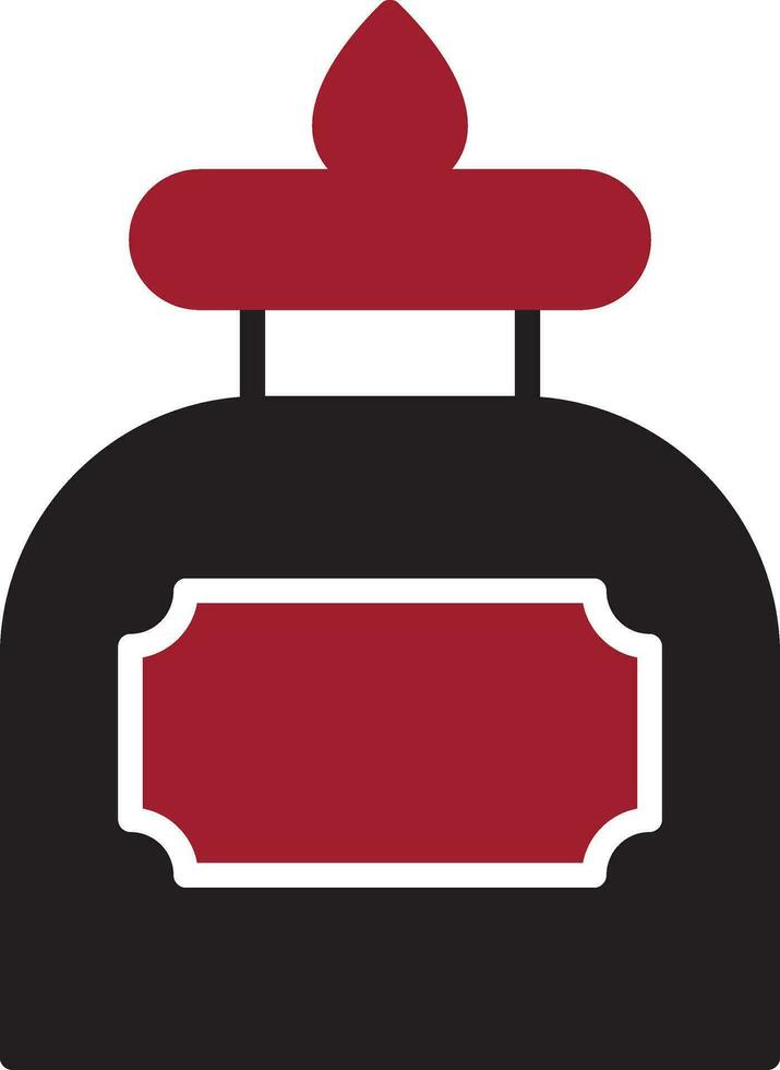 Out Of Ink Vector Icon