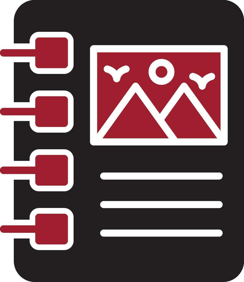 Pantone Vector Icon