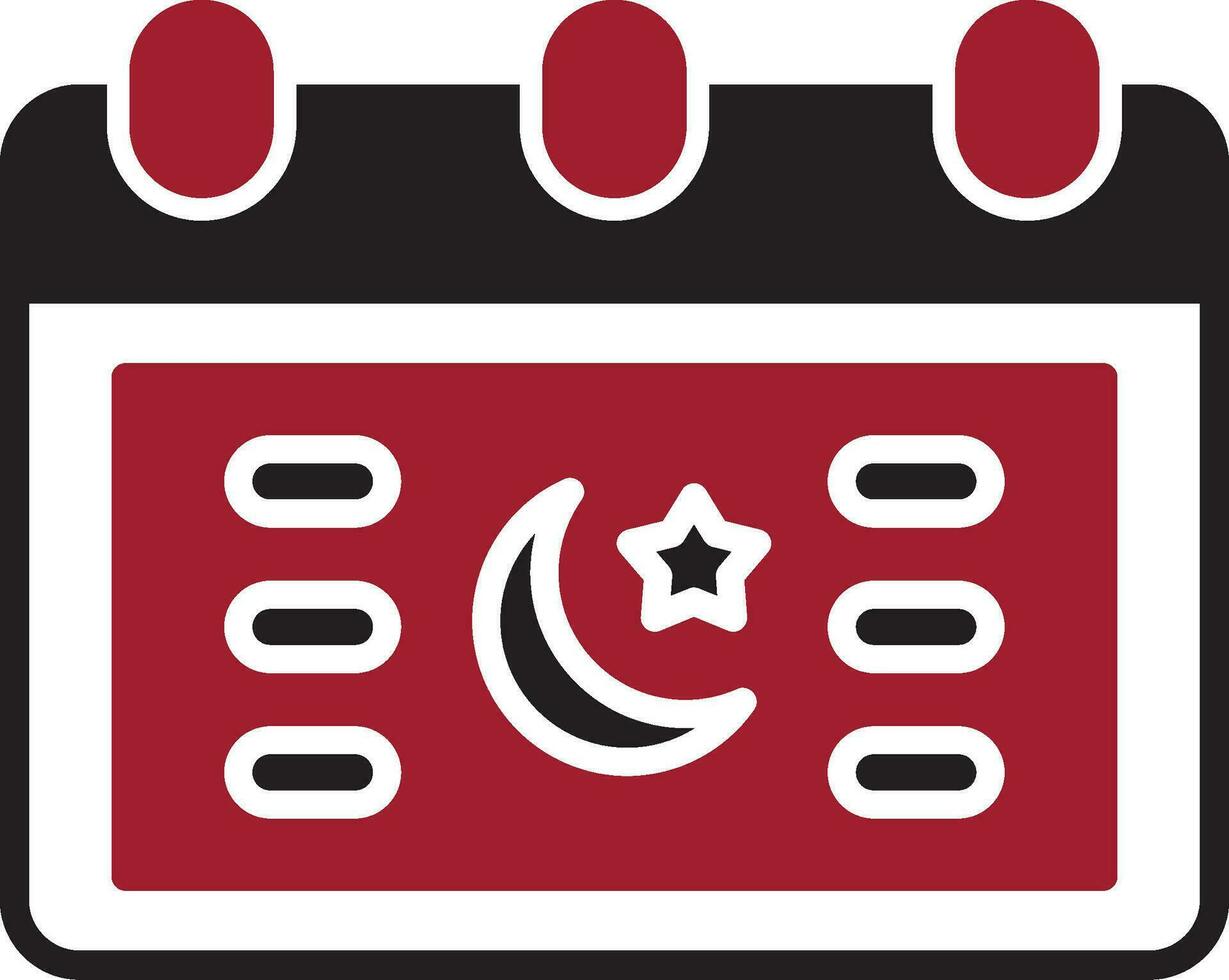 Calendar Vector Icon