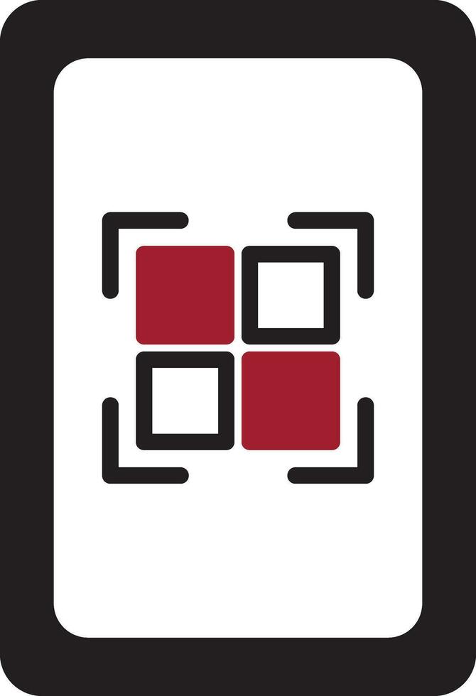 Scanner Vector Icon