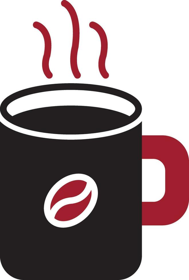 Mug Vector Icon