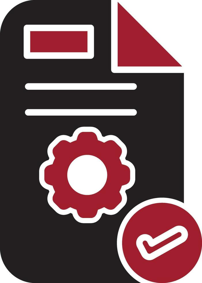 Settings Vector Icon