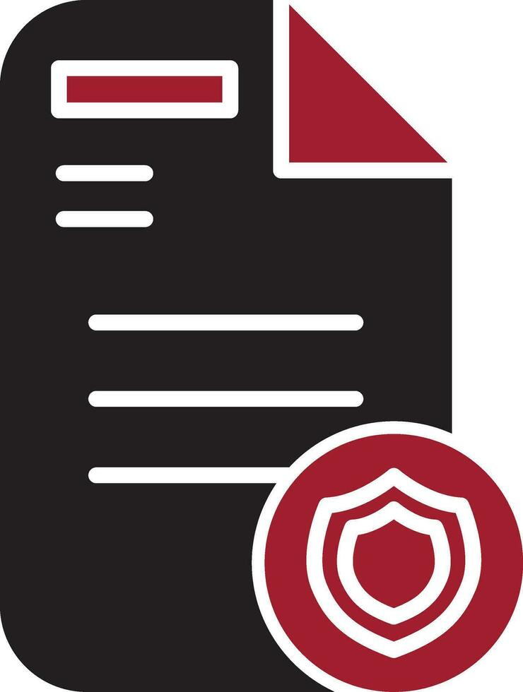 Document Vector Icon