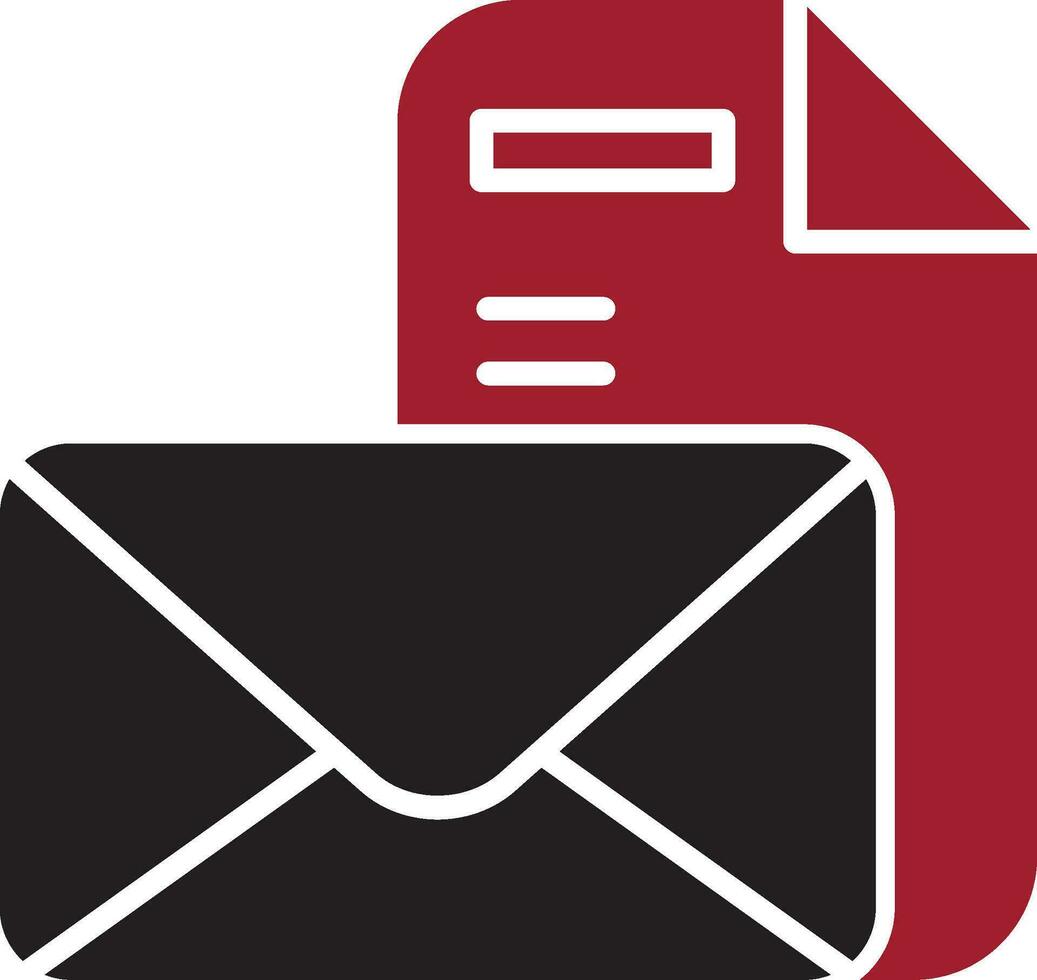 Envelope Vector Icon